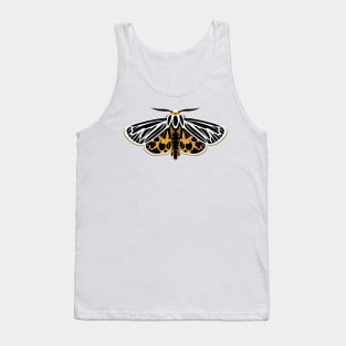 Virgin Tiger Moth Tank Top